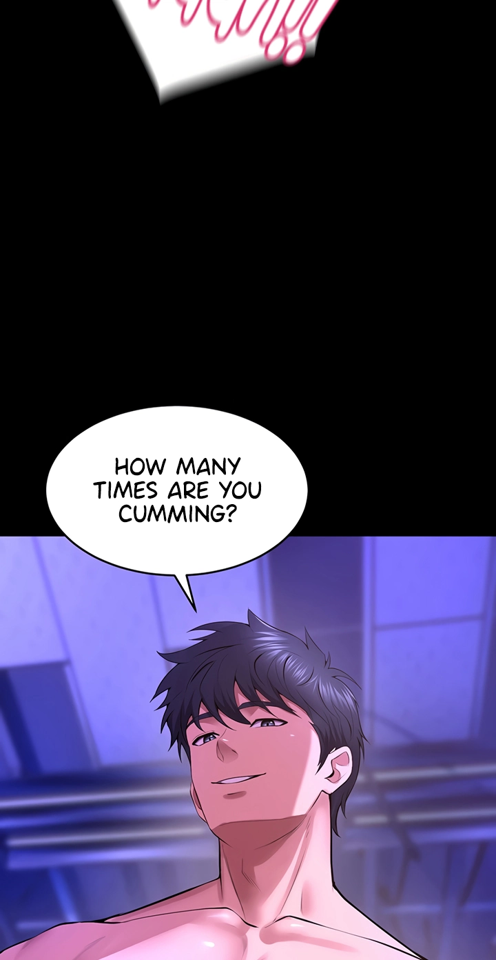 Prison Revenge Chapter 75 page 50 - 