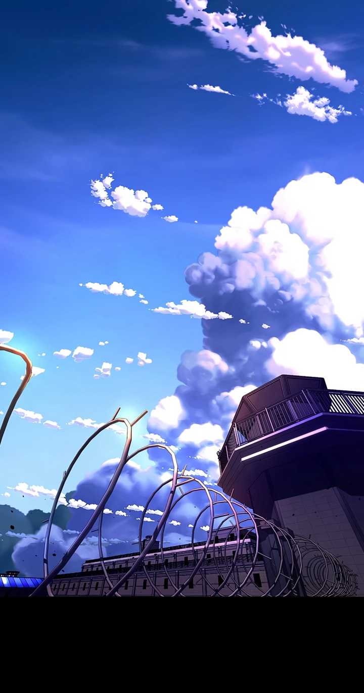 Prison Revenge Chapter 75 page 77 - 