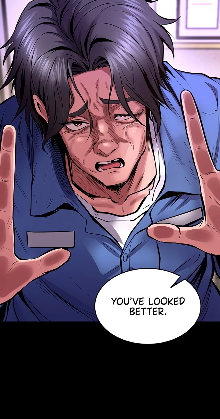 Prison Revenge Chapter 75 page 80 - 