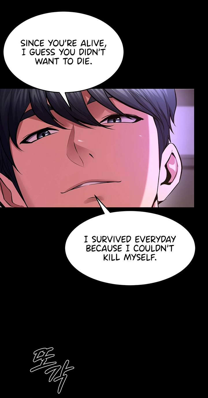 Prison Revenge Chapter 75 page 81 - 