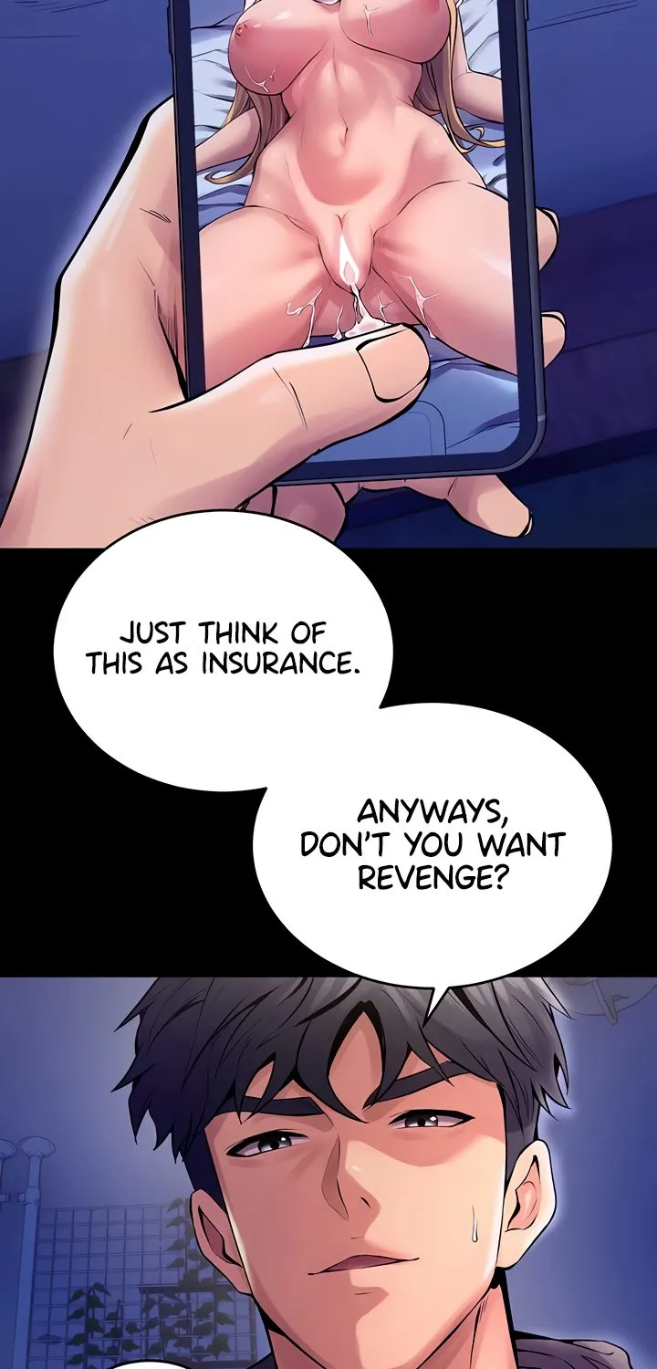 Prison Revenge Chapter 8 page 23 - 