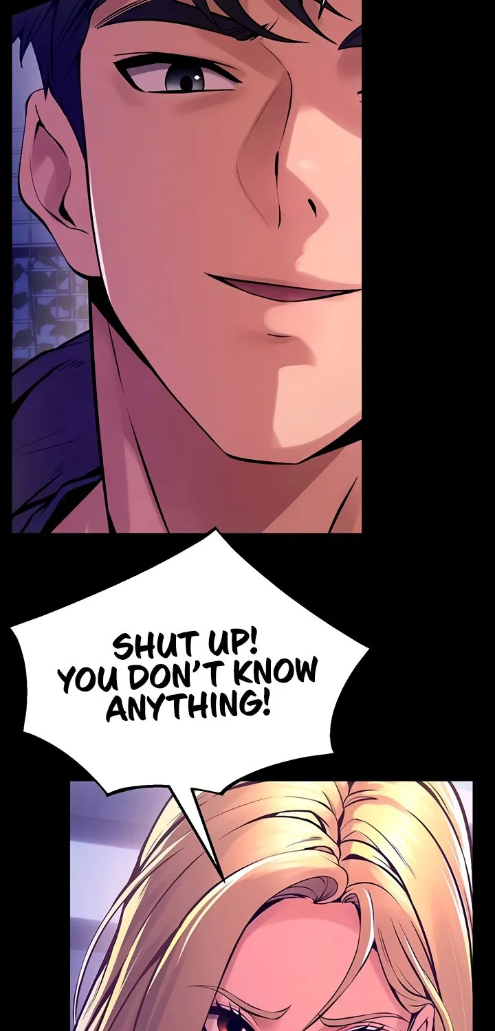 Prison Revenge Chapter 8 page 27 - 