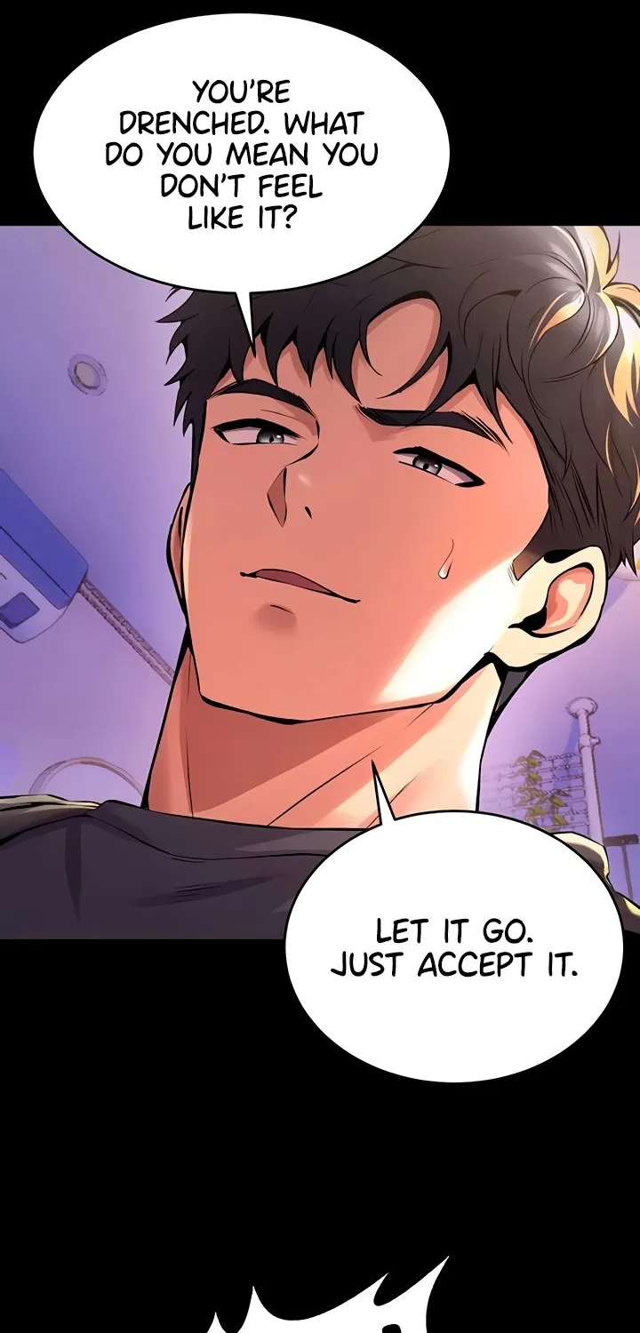 Prison Revenge Chapter 8 page 4 - 