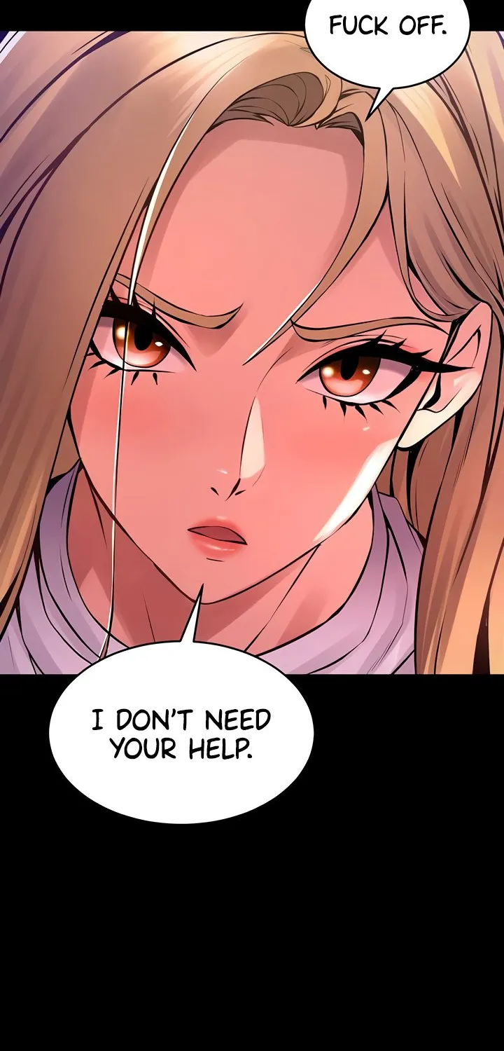 Prison Revenge Chapter 8 page 31 - 