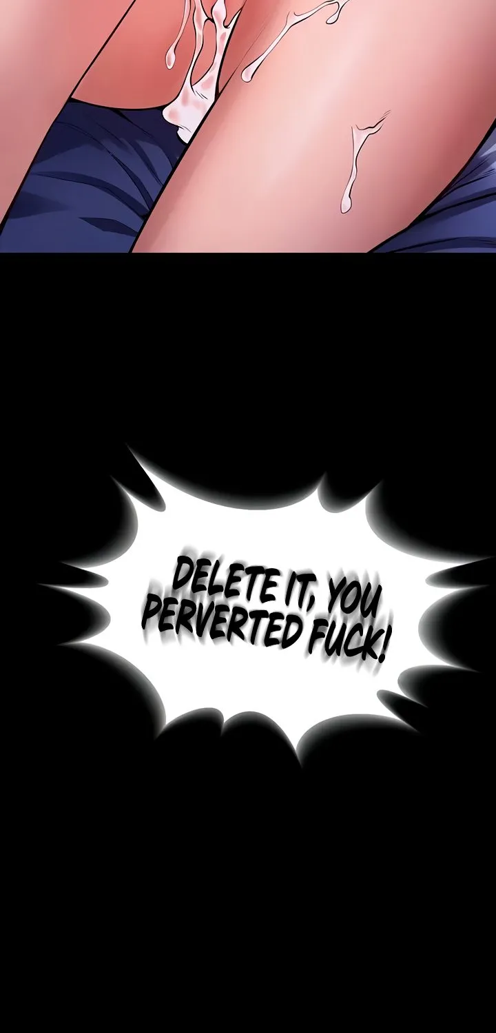 Prison Revenge Chapter 8 page 35 - 