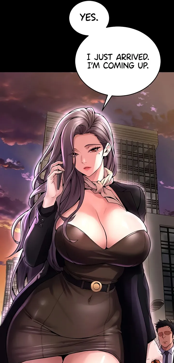 Prison Revenge Chapter 8 page 42 - 