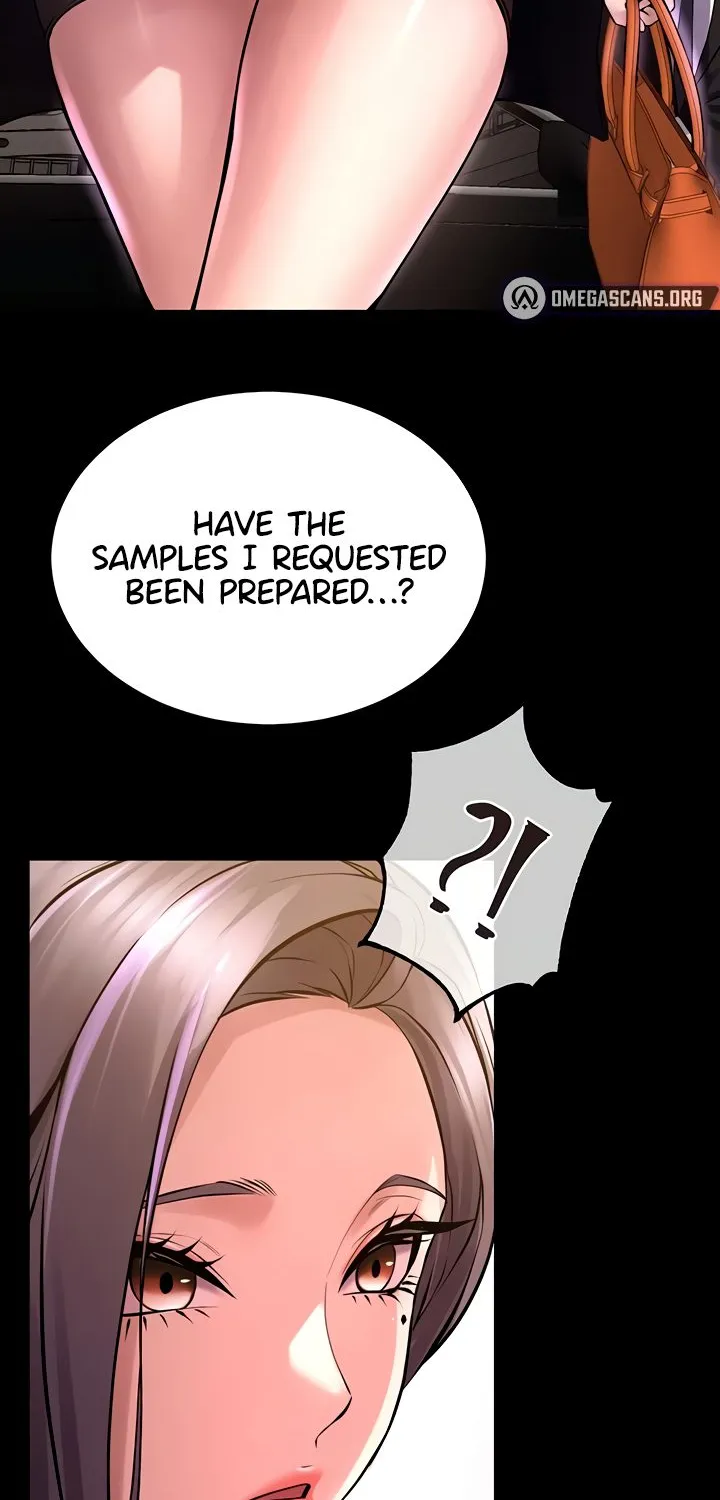 Prison Revenge Chapter 8 page 43 - 