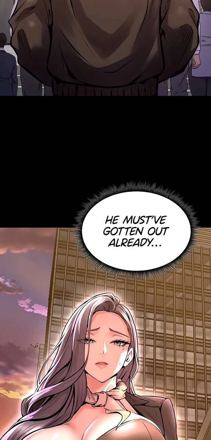 Prison Revenge Chapter 8 page 45 - 