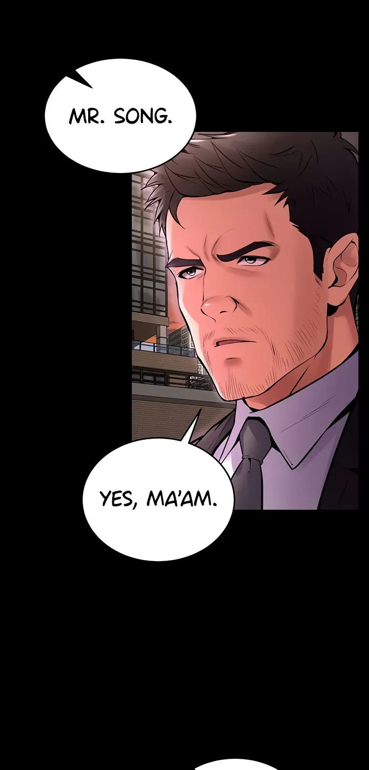 Prison Revenge Chapter 8 page 47 - 
