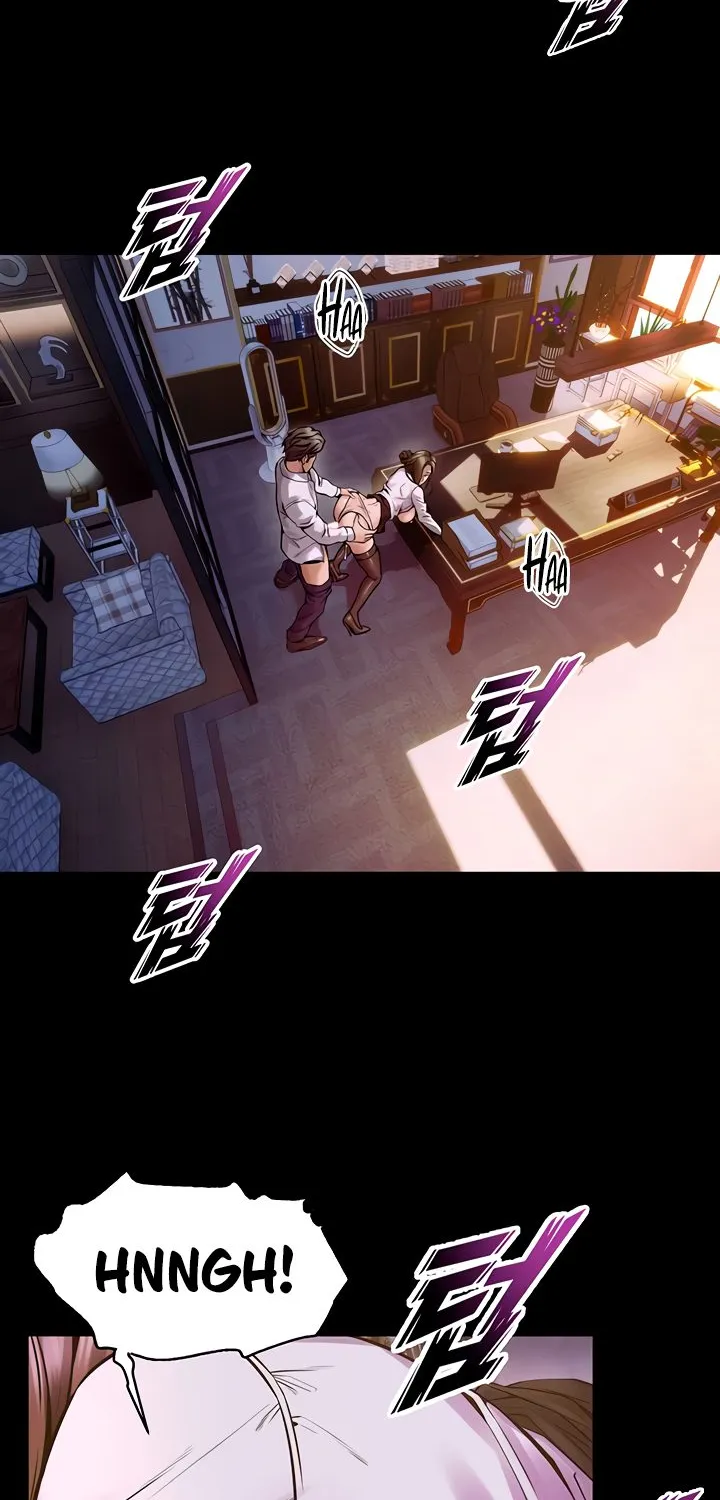 Prison Revenge Chapter 8 page 53 - 