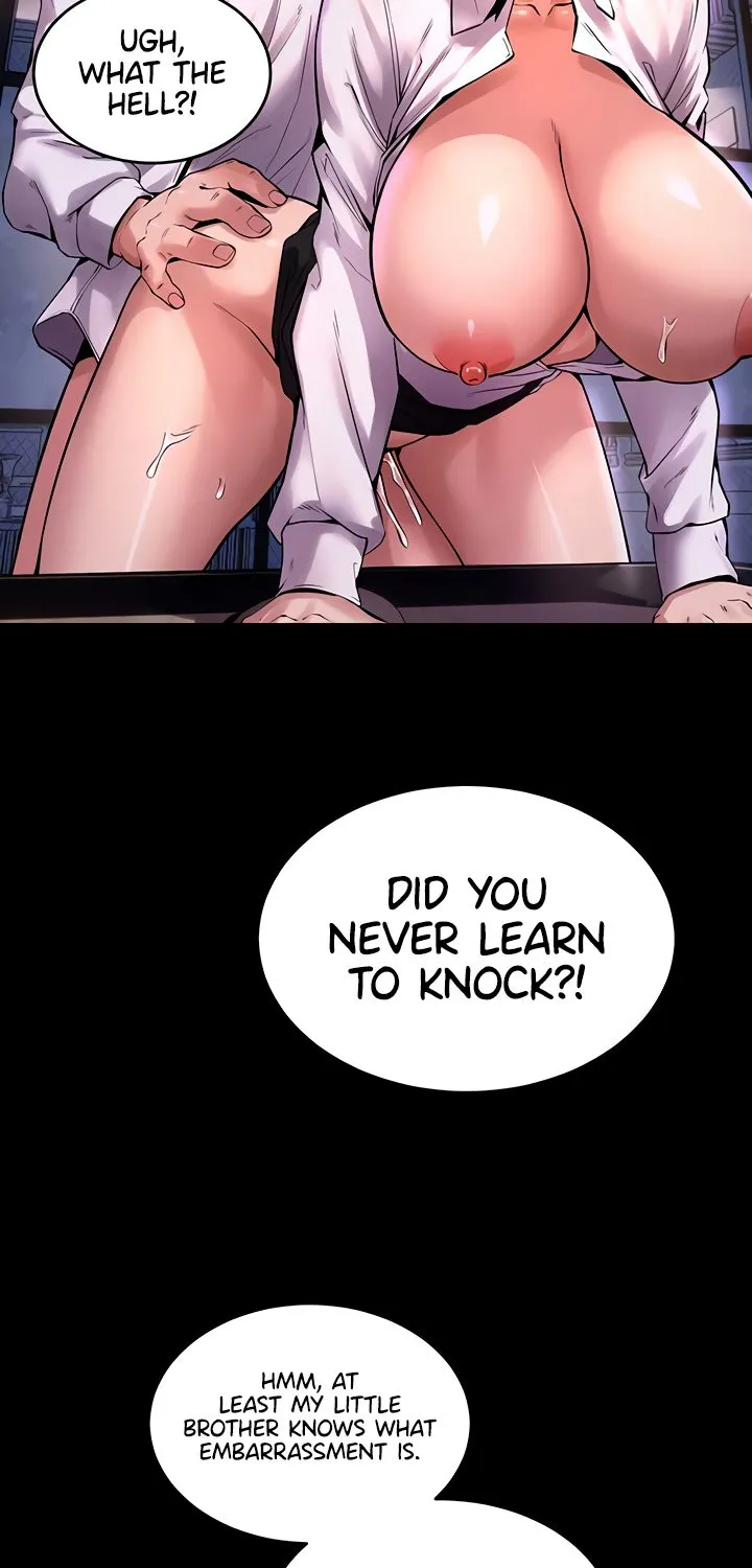 Prison Revenge Chapter 8 page 64 - 