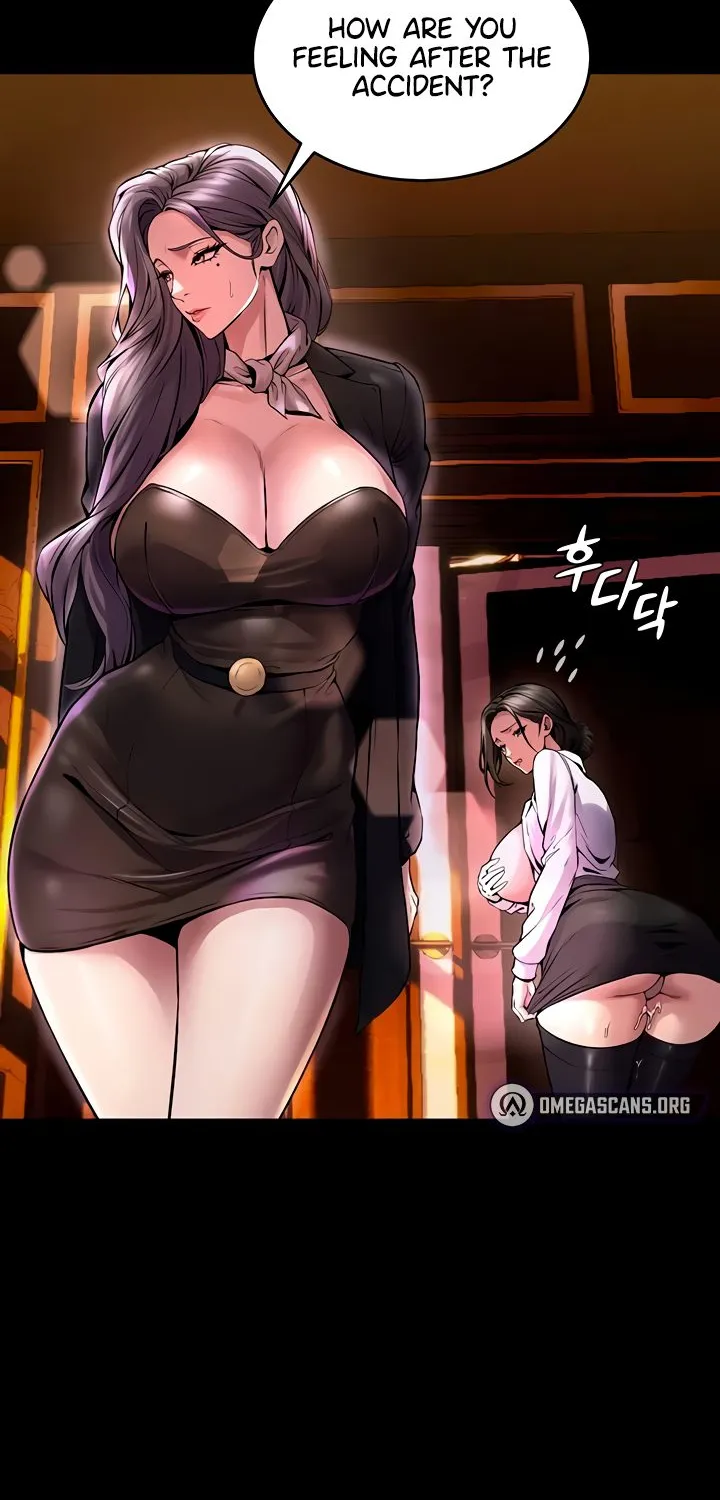 Prison Revenge Chapter 8 page 65 - 