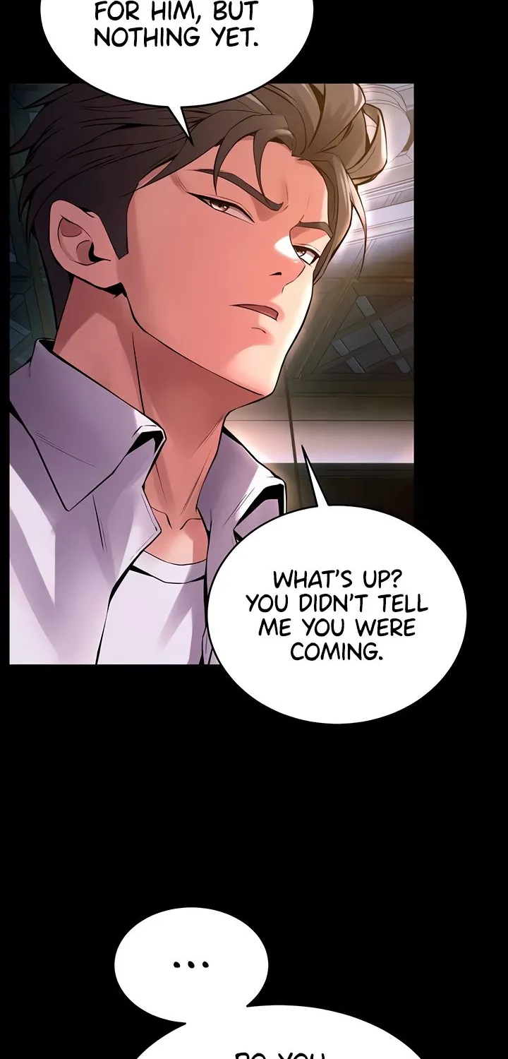 Prison Revenge Chapter 8 page 67 - 