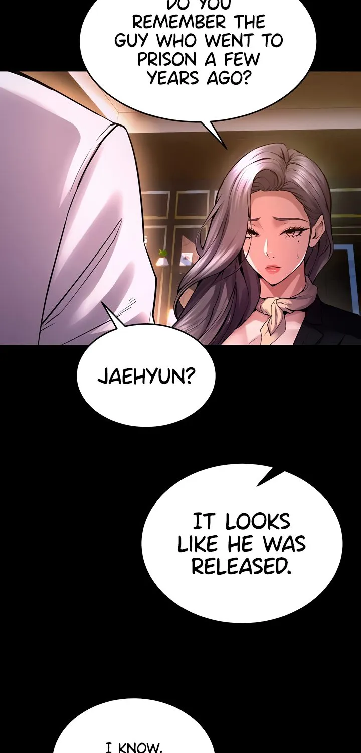 Prison Revenge Chapter 8 page 68 - 