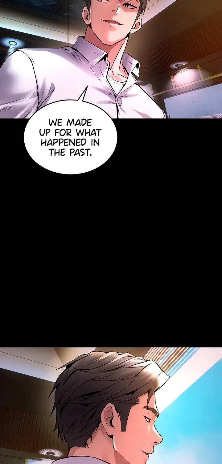 Prison Revenge Chapter 8 page 70 - 