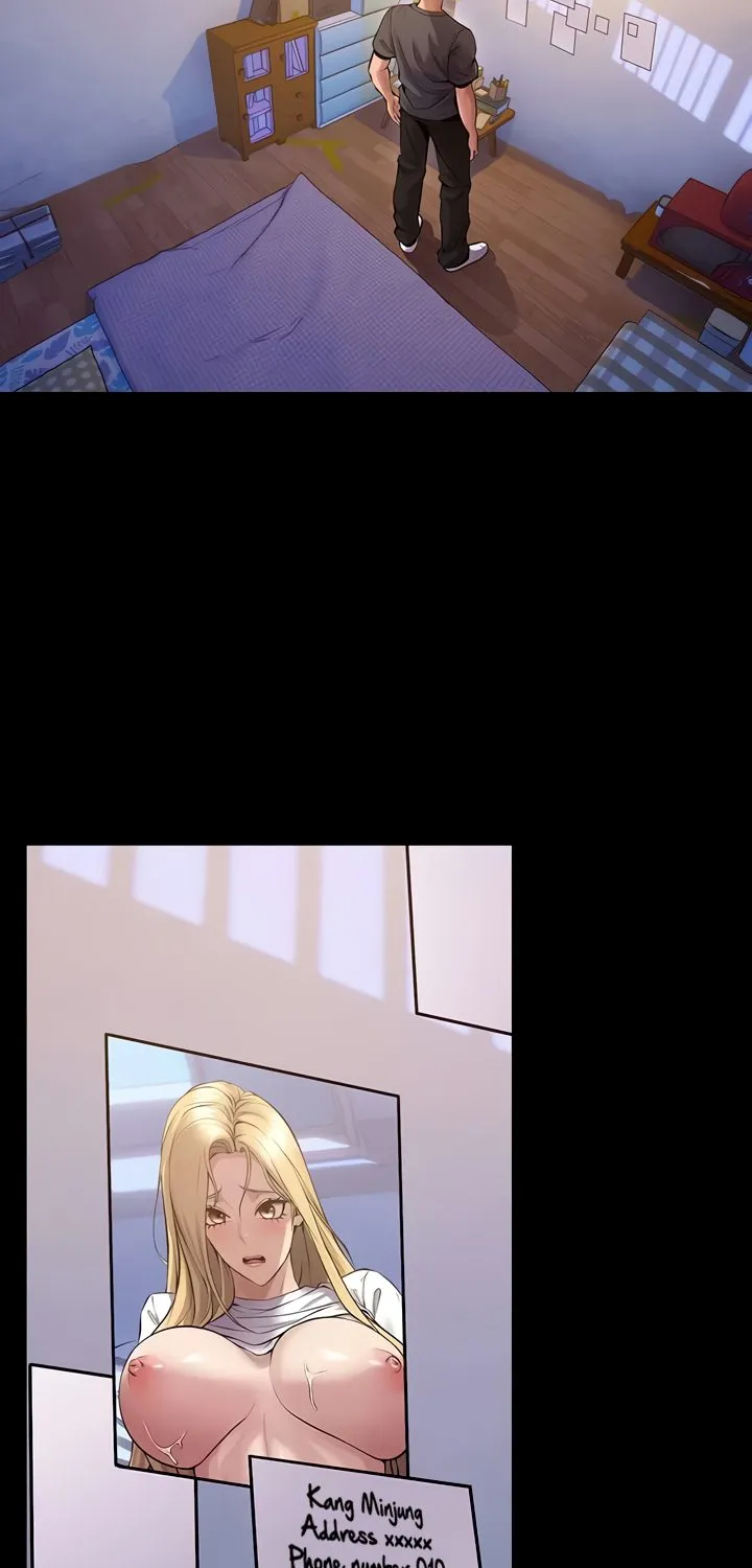 Prison Revenge Chapter 8 page 78 - 
