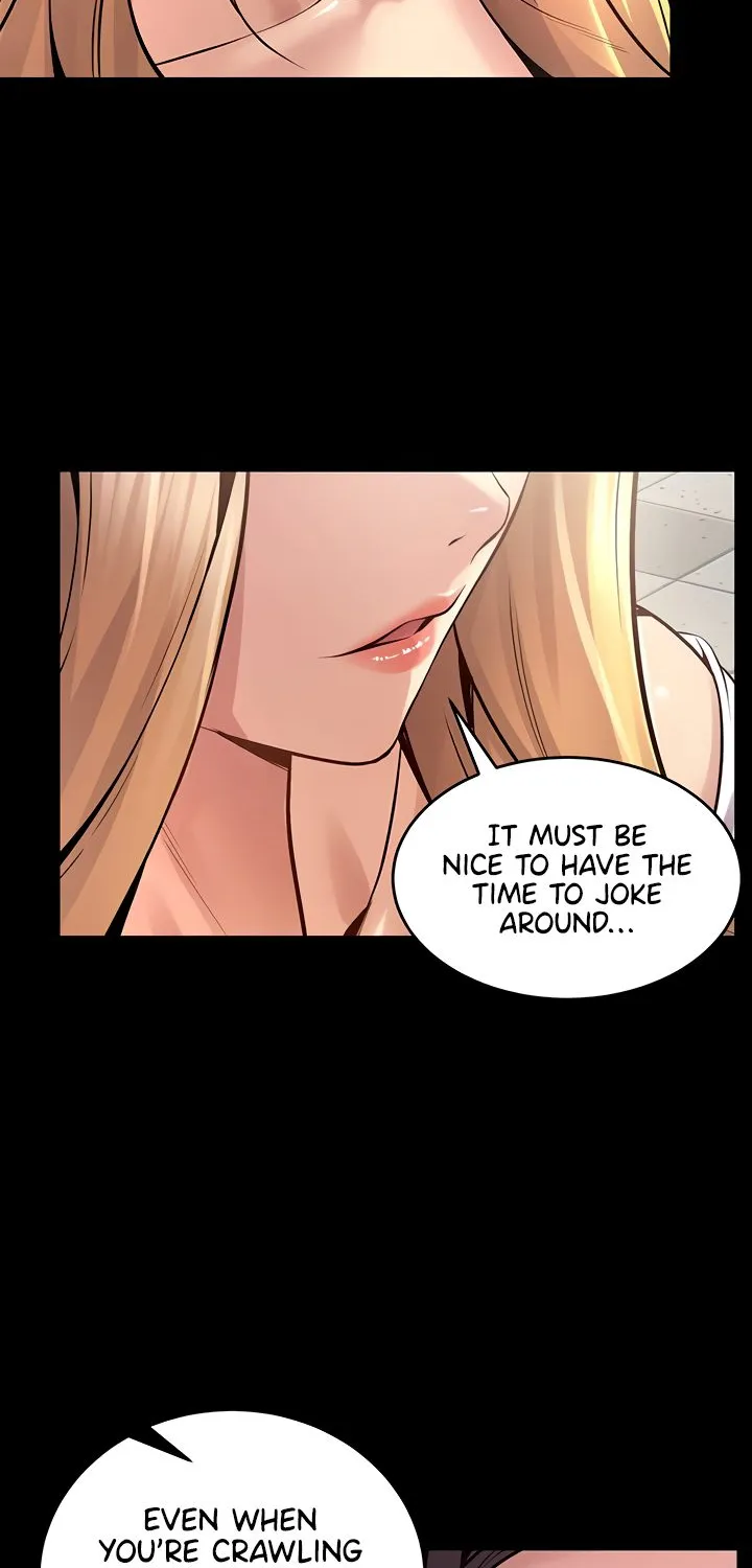 Prison Revenge Chapter 9 page 17 - 