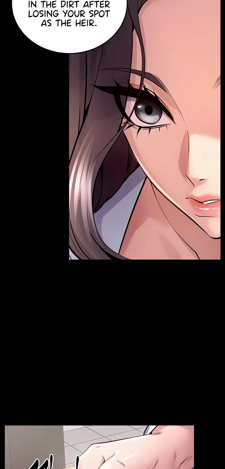 Prison Revenge Chapter 9 page 18 - 