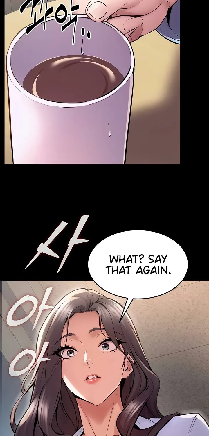 Prison Revenge Chapter 9 page 19 - 