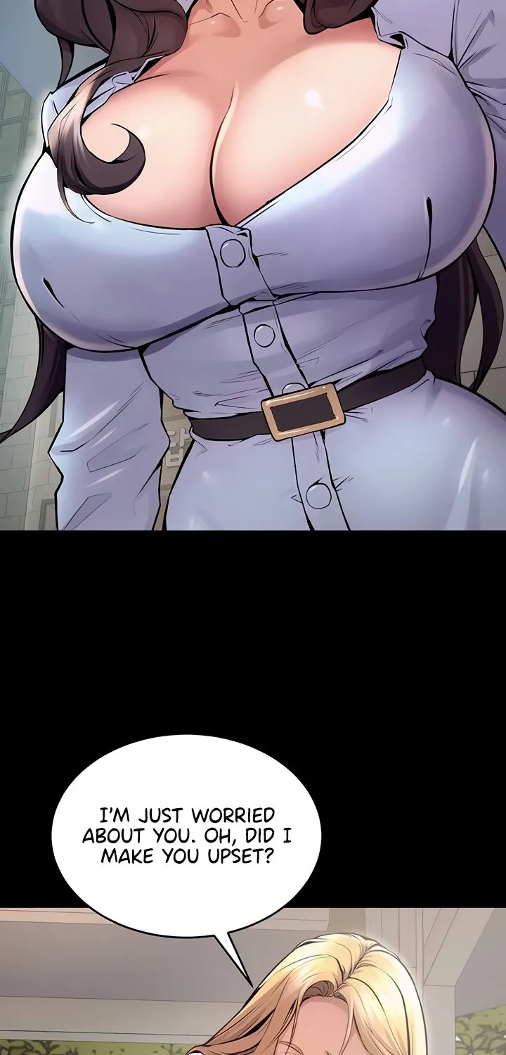 Prison Revenge Chapter 9 page 20 - 