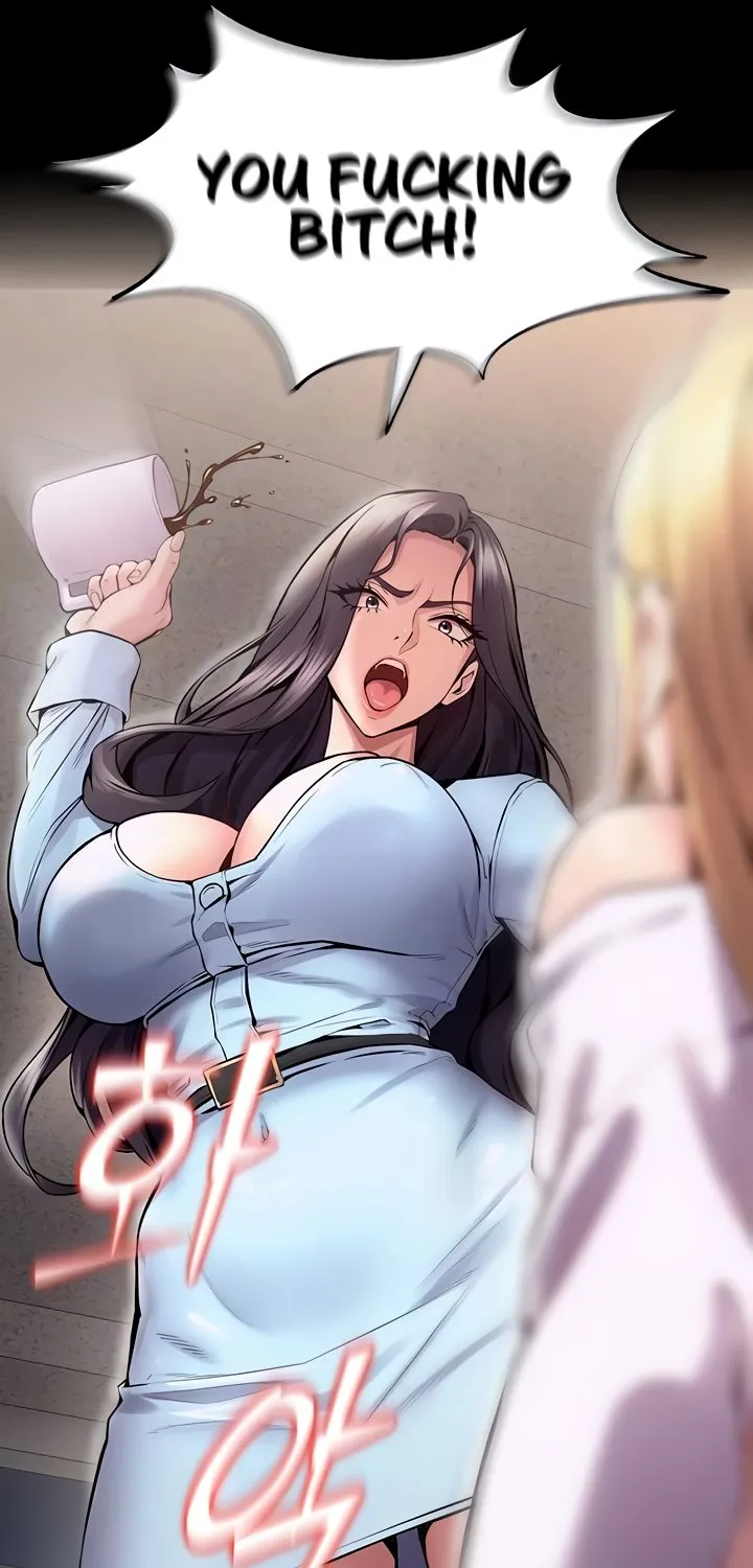 Prison Revenge Chapter 9 page 22 - 