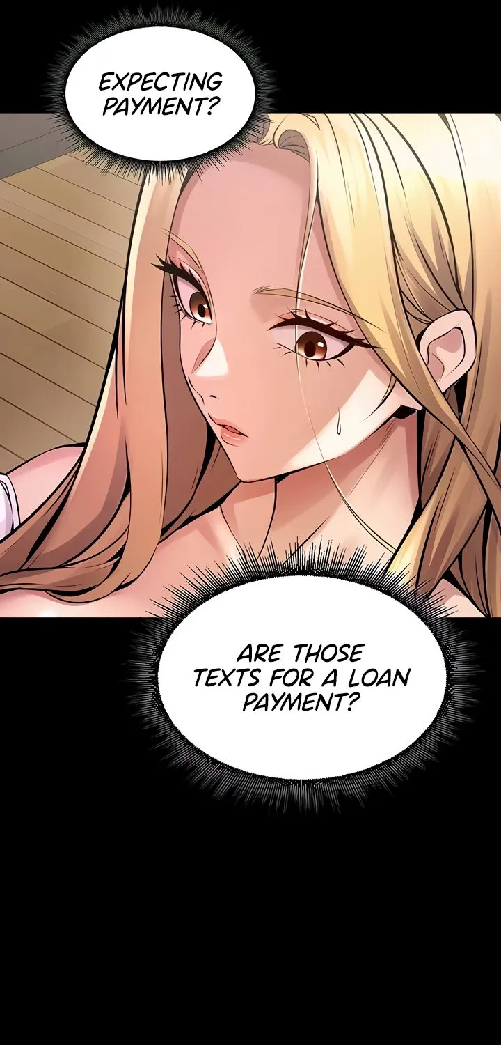 Prison Revenge Chapter 9 page 26 - 