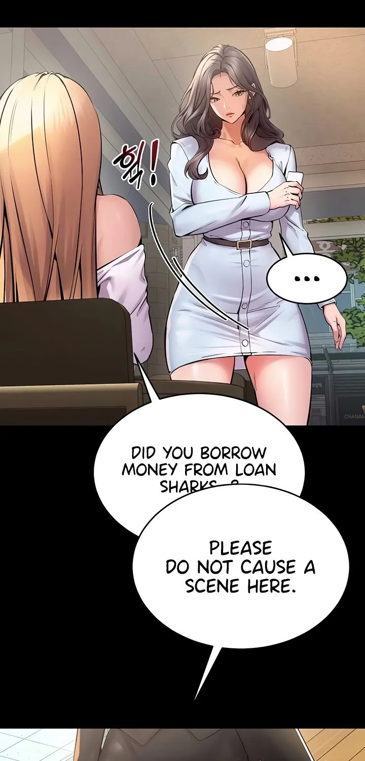 Prison Revenge Chapter 9 page 27 - 