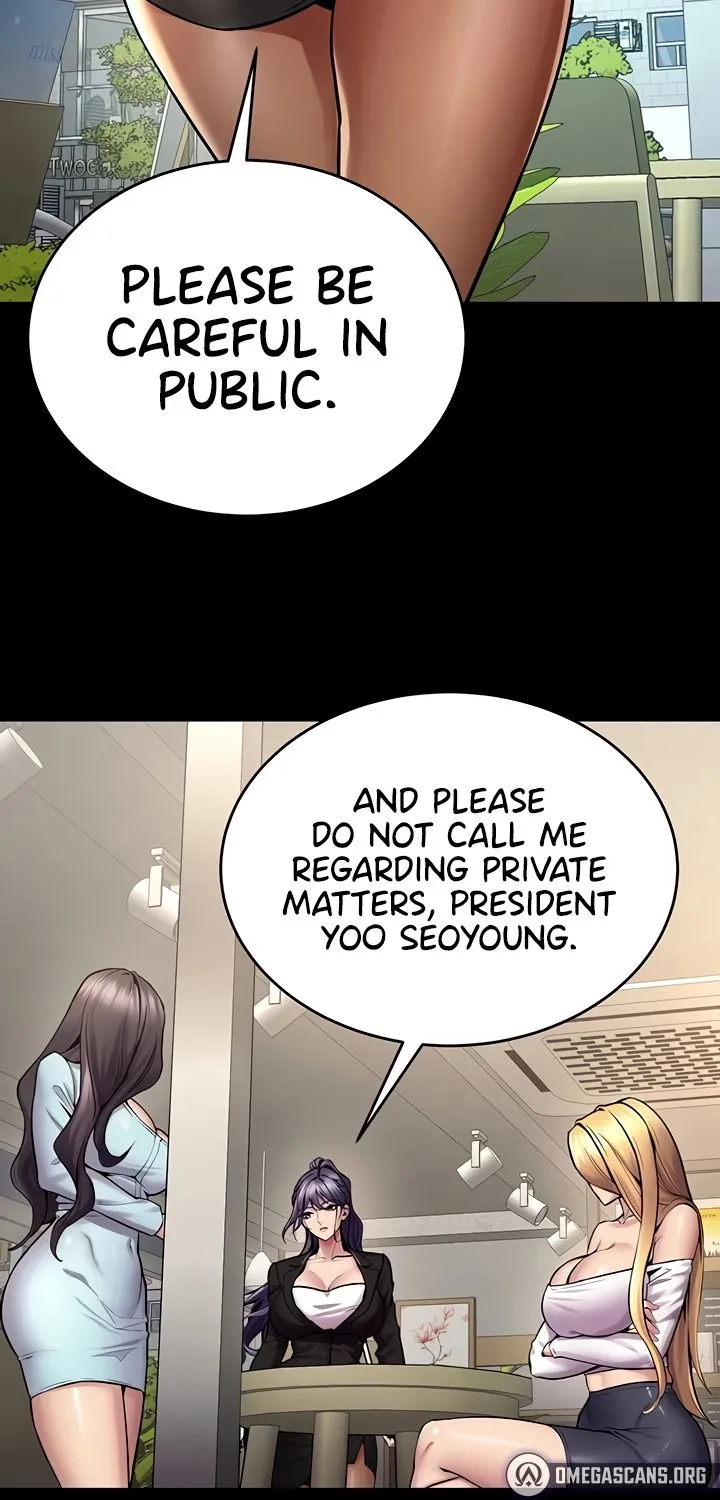 Prison Revenge Chapter 9 page 30 - 