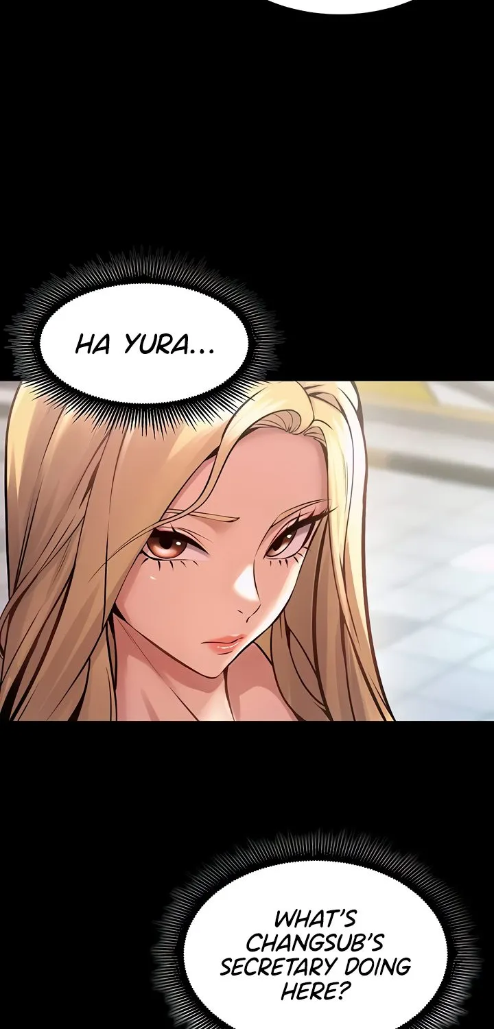 Prison Revenge Chapter 9 page 33 - 