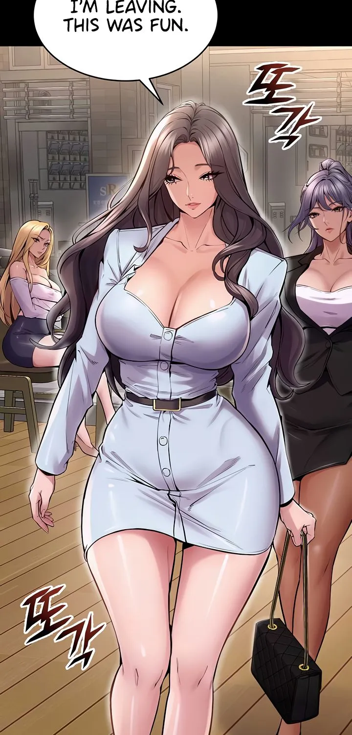 Prison Revenge Chapter 9 page 35 - 
