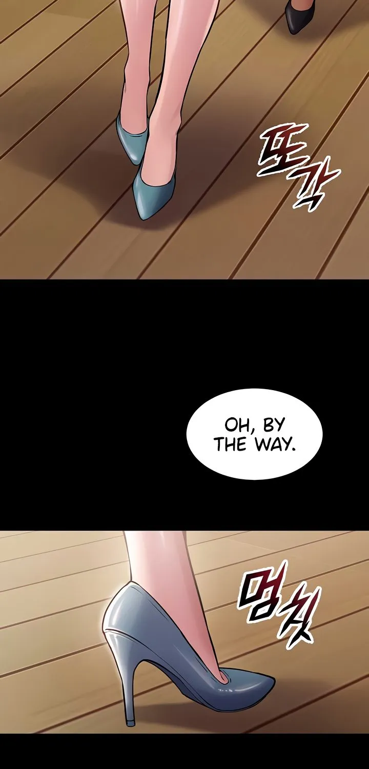 Prison Revenge Chapter 9 page 36 - 