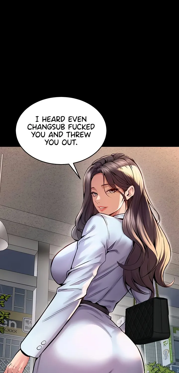 Prison Revenge Chapter 9 page 37 - 