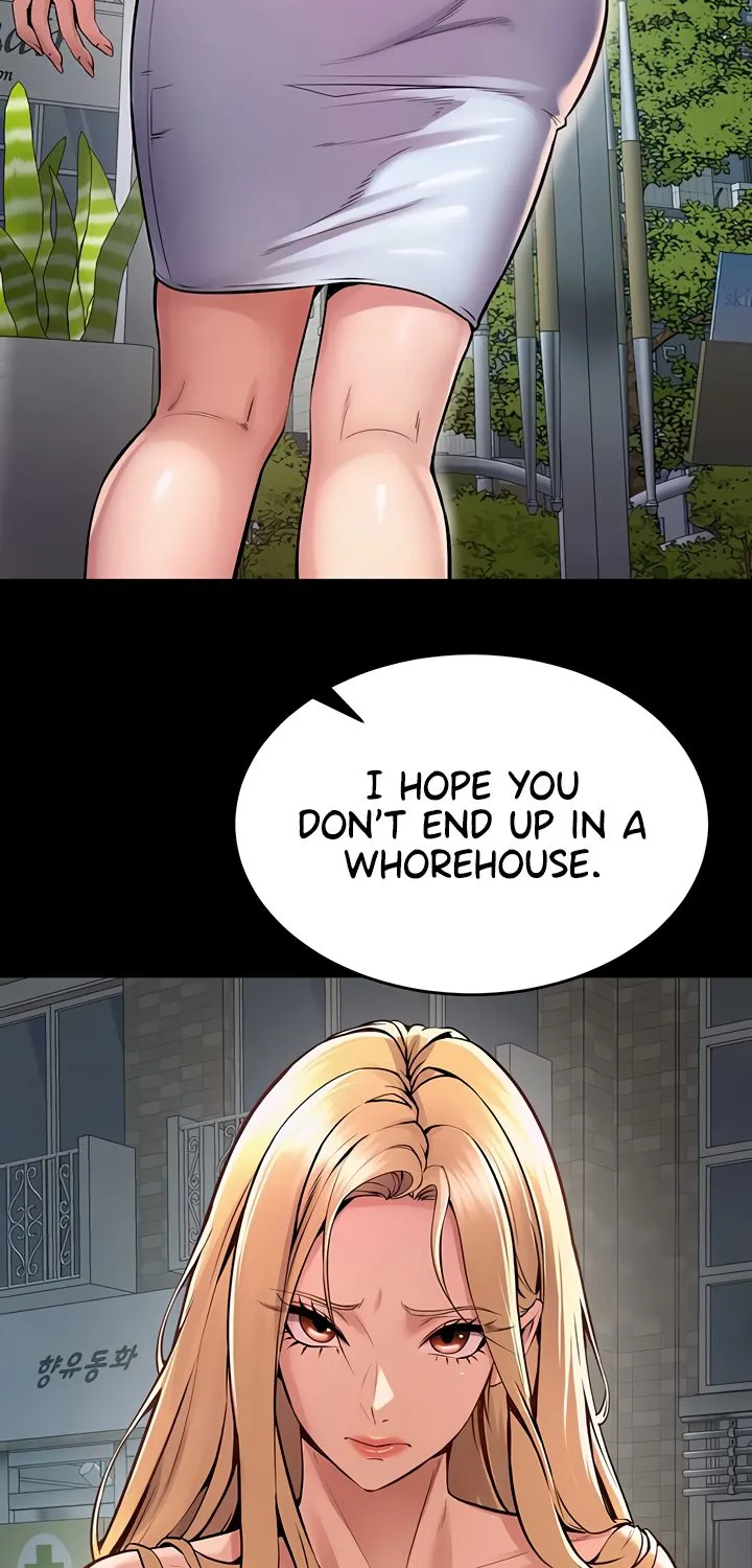 Prison Revenge Chapter 9 page 38 - 
