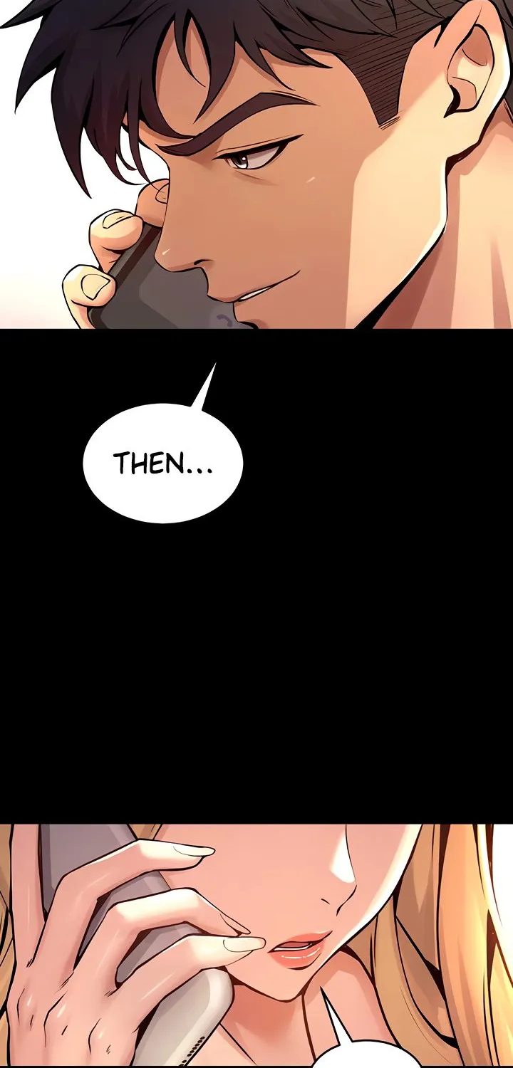 Prison Revenge Chapter 9 page 43 - 