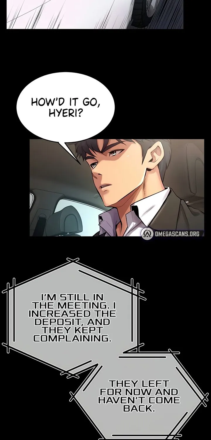 Prison Revenge Chapter 9 page 48 - 