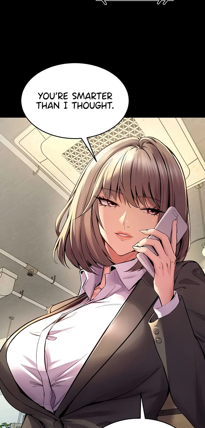 Prison Revenge Chapter 9 page 49 - 