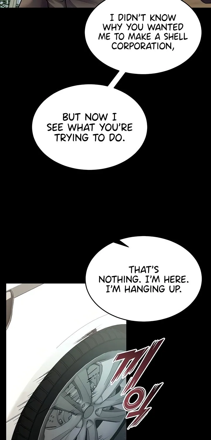 Prison Revenge Chapter 9 page 50 - 