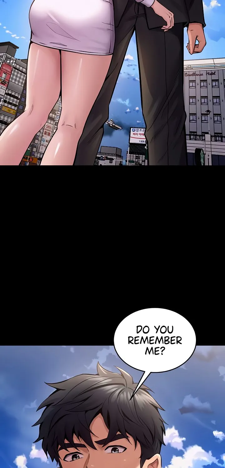 Prison Revenge Chapter 9 page 67 - 