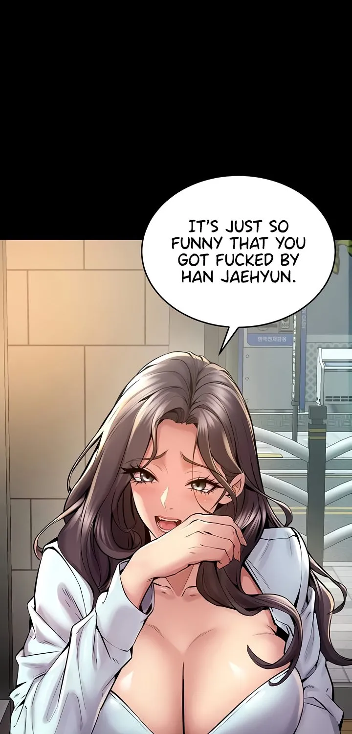Prison Revenge Chapter 9 page 8 - 