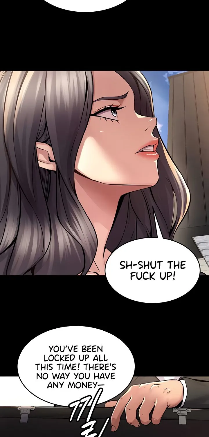 Prison Revenge Chapter 9 page 77 - 