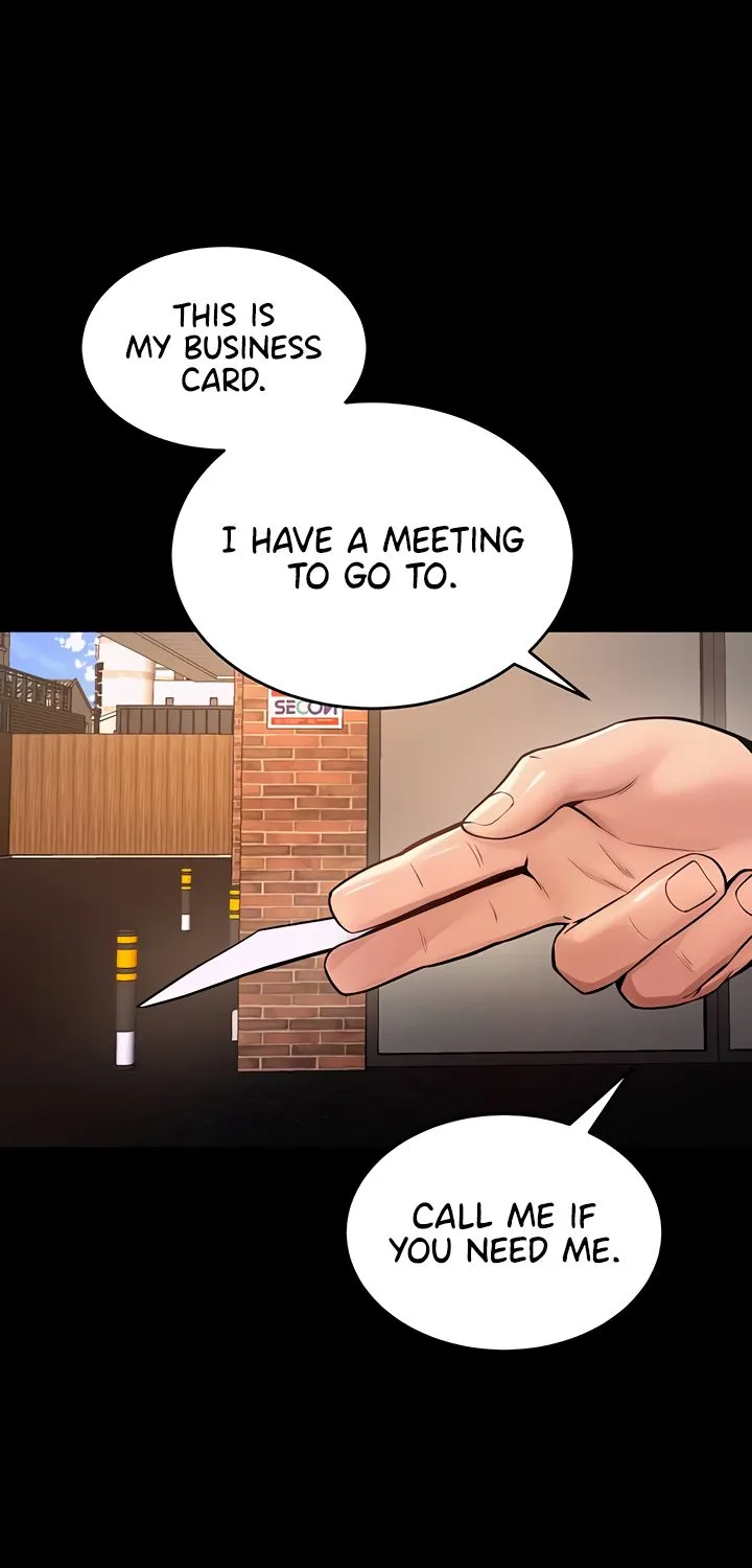 Prison Revenge Chapter 9 page 81 - 