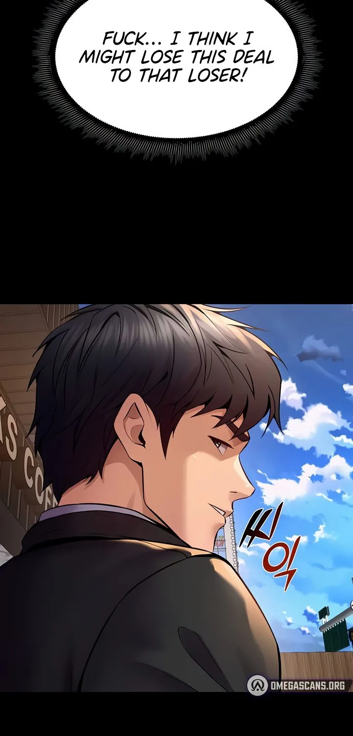Prison Revenge Chapter 9 page 84 - 