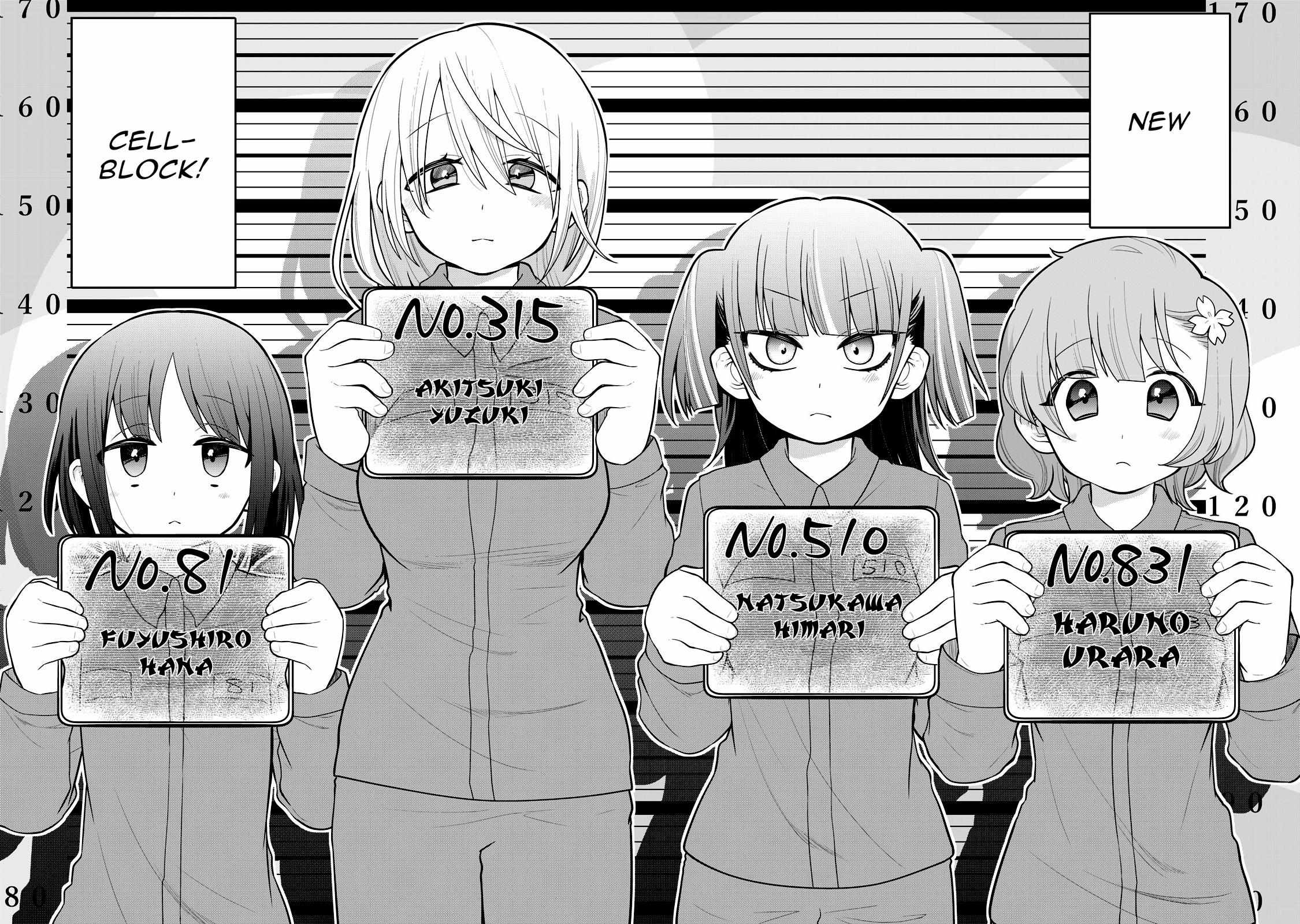 Prison! Chapter 1 page 2 - 