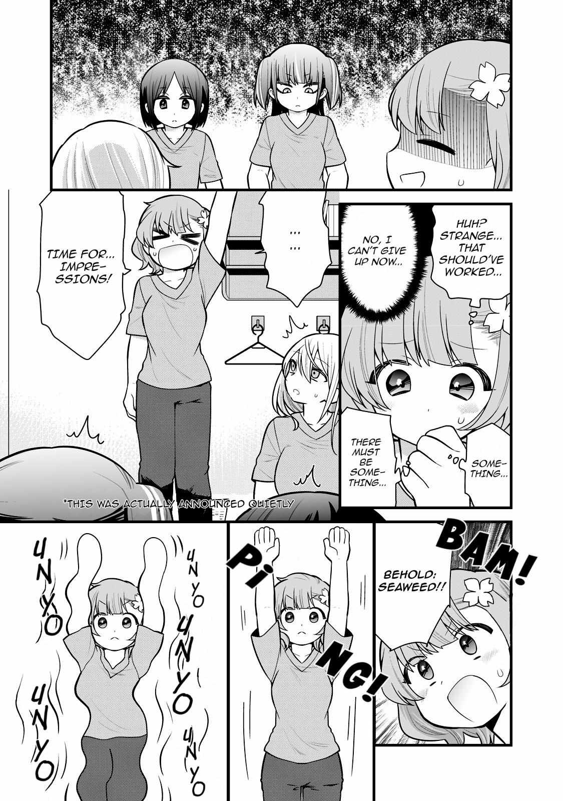 Prison! Chapter 1 page 8 - 