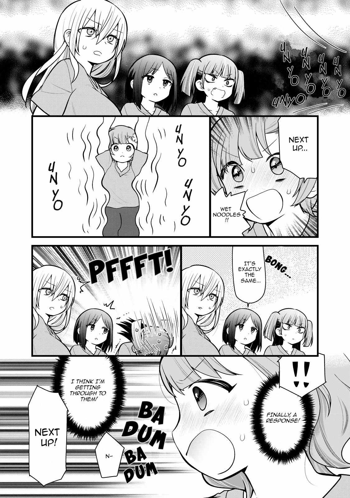 Prison! Chapter 1 page 9 - 