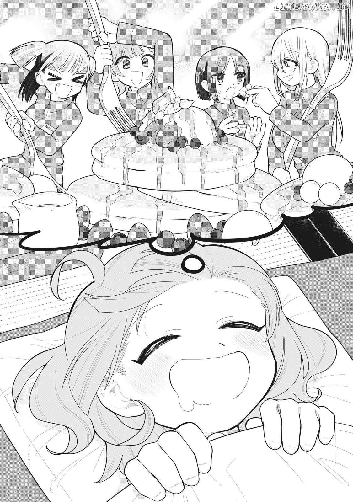 Prison! Chapter 10 page 1 - 