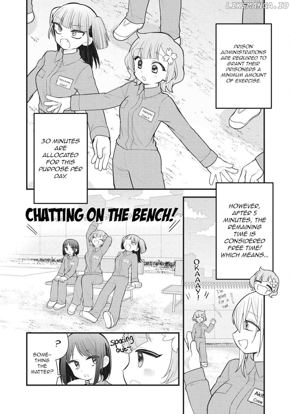 Prison! Chapter 10 page 2 - 