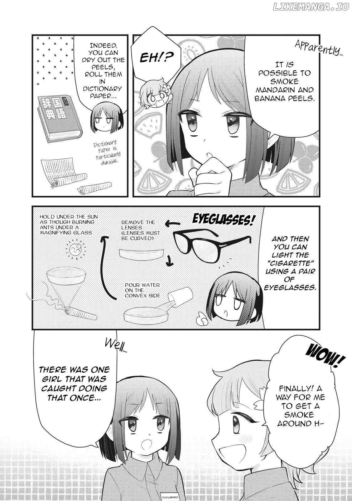 Prison! Chapter 10 page 4 - 