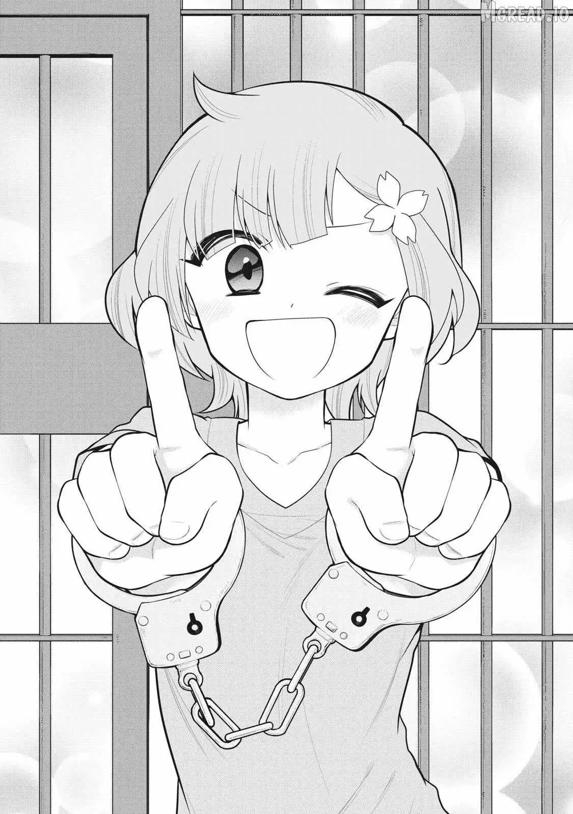 Prison! Chapter 11 page 1 - 