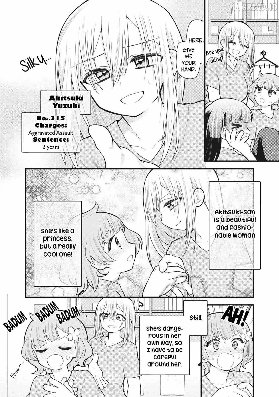 Prison! Chapter 11 page 4 - 